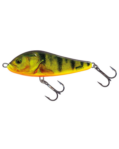Воблер Salmo Rattlin'Slider Sinking 110mm 47g #Supernatural Hot Perch