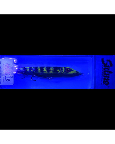 Воблер Salmo Jack Limited Edition Colors 18S Black Widow 