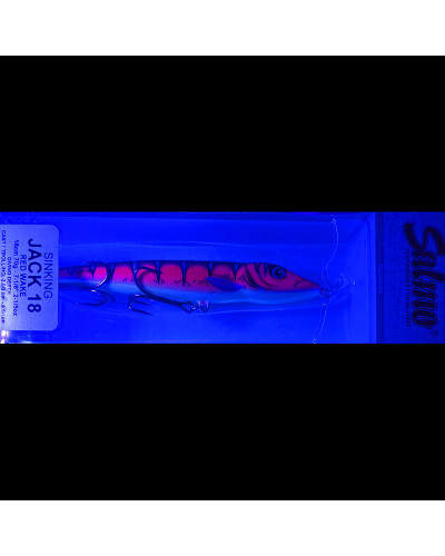 Воблер Salmo Jack Limited Edition Colors 18S Red Wake