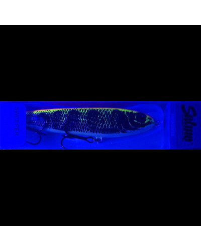Воблер Salmo Sweeper Sinking Limited Edition 12 cm #Holo Red Perch