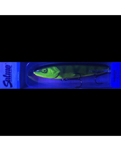 Воблер Salmo Sweeper Sinking 14 cm #Hot Perch