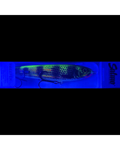 Воблер Salmo Sweeper Sinking 12 cm #Holographic Perch