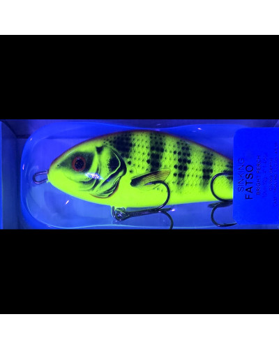 Воблер Salmo Fatso 10S Bright Perch
