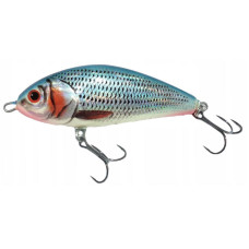 Воблер Salmo Fatso Sinking 100mm 52g #Bleeding Blue Shad