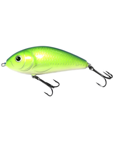 Воблер Salmo Fatso Limited Edition Colors 14S Blue Back