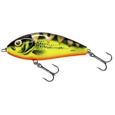 Воблер Salmo Fatso Floating Limited Edition Colors 140mm 85g #Mat Tiger
