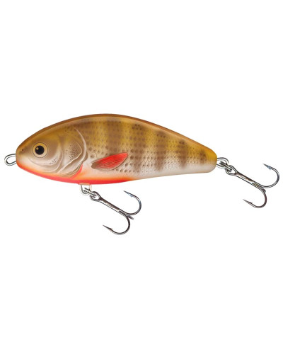 Воблер Salmo Fatso 14S Brown Perch
