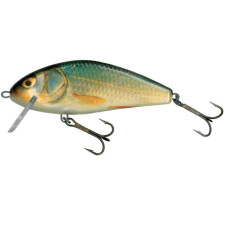 Воблер Salmo Fatso Crank F10C RR