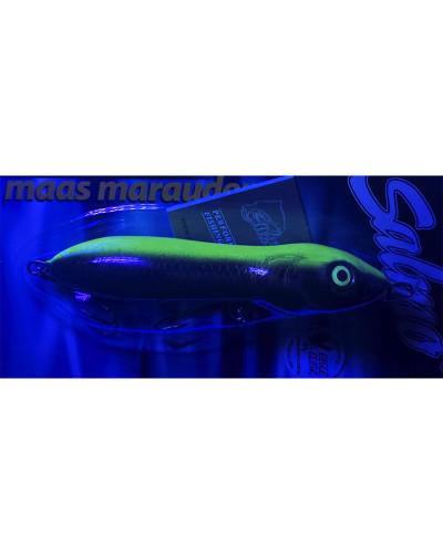 Воблер Salmo Maas Marauder Junior 130mm 36g #CK