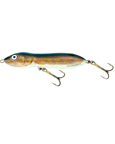 Воблер Salmo Maas Marauder Junior 130mm 36g #RW