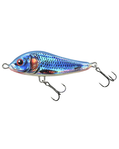 Воблер Salmo Rattlin'Slider Sinking 11 cm #Bleeding Blue Shad