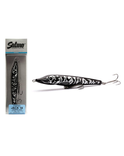 Воблер Salmo Jack Limited Edition Colors 18S Shadow Jack 