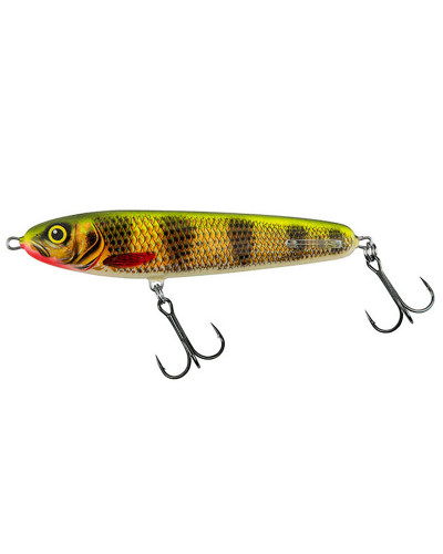 Воблер Salmo Sweeper Sinking 12 cm #Holographic Perch
