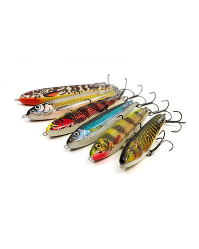 Воблер Salmo Sweeper Sinking Limited Edition 12 cm #Holo Red Perch