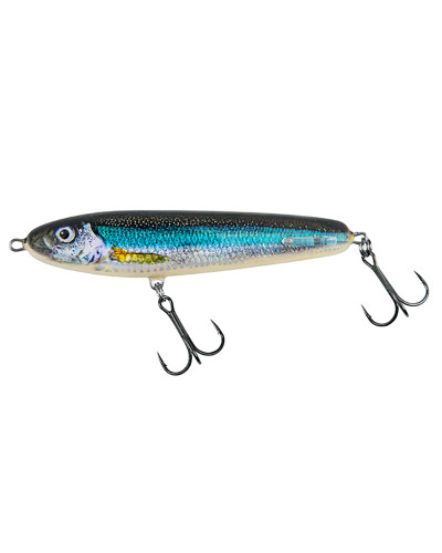 Воблер Salmo Sweeper Sinking Limited Edition 12 cm #Holo Smelt