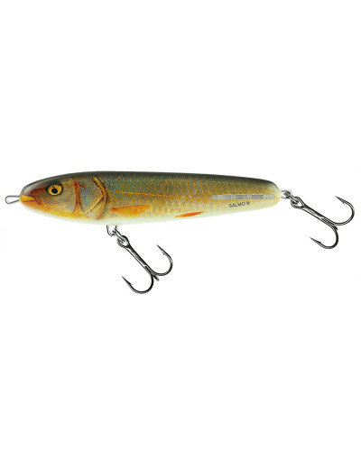 Salmo Sweeper Sinking 14 cm #Real Roach