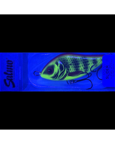 Воблер Salmo Slider Floating 10 cm #Bright Perch