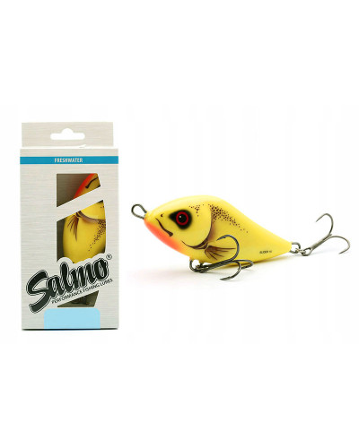 Воблер Salmo Slider Floating 100mm 36g #Chart Воблер Salmo Slider Floating 100mm 36g #Chart