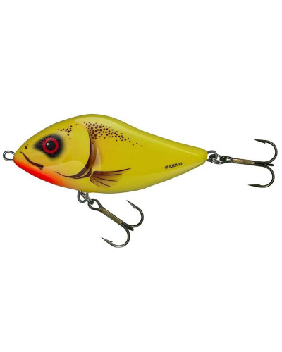 Воблер Salmo Slider Floating 100mm 36g #Chart