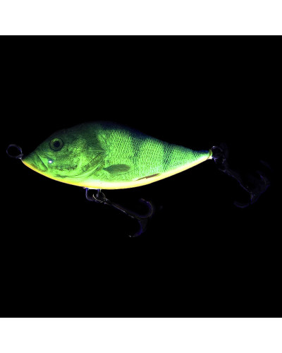 Воблер Salmo Slider Floating 120mm 60g #Real Hot Perch