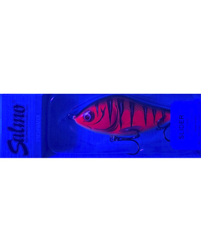 Воблер Salmo Slider Sinking 120mm 70g #Red Wake Воблер Salmo Slider Sinking 120mm 70g #Red Wake