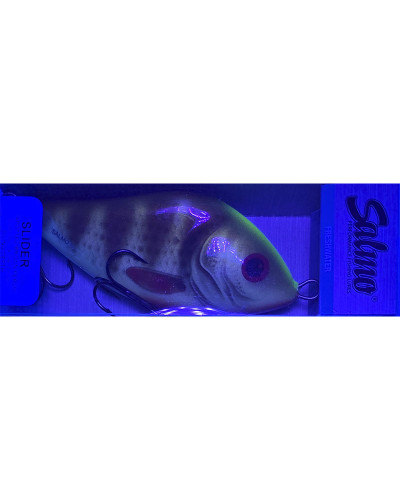 Воблер Salmo Slider 12S Spotted Brown Perch