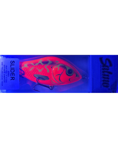 Воблер Salmo Slider Sinking Limited Edition 16 cm #Siren