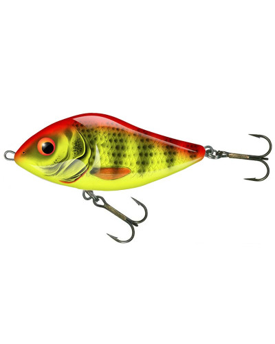 Воблер Salmo Slider Floating 10 cm #Bright Perch