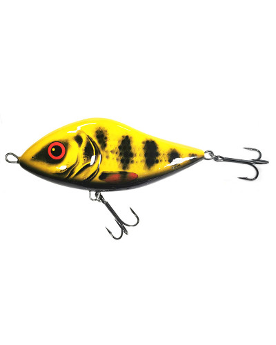 Воблер Salmo Slider Sinking Limited Edition 16 cm #Black Widow