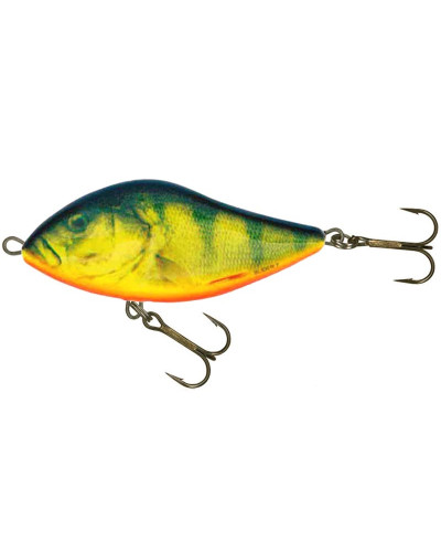 Воблер Salmo Slider Floating 120mm 60g #Real Hot Perch