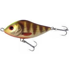 Воблер Salmo Slider Sinking 120mm 70g #Spotted Brown Perch