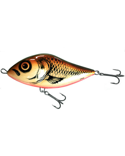 Воблер Salmo Slider Sinking Limited Edition 16 cm #Spawning Minnow