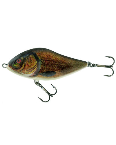 Воблер Salmo Slider Floating 12 cm #Supernatural Tench