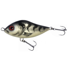 Воблер Salmo Slider Sinking 100mm 46g #White Striper