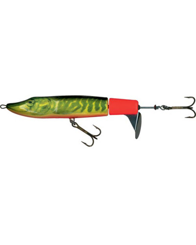 Salmo Turbo Jack 18F HPE