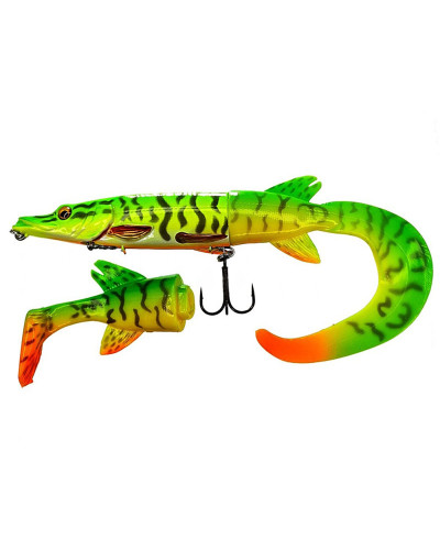 Воблер Savage Gear 3D Hybrid Pike 17cm 45g SS #04-Firetiger