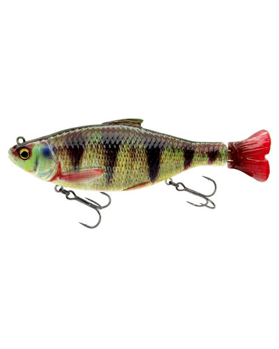 Воблер Savage Gear 3D Hard Pulsetail Roach 180mm 95g #Perch