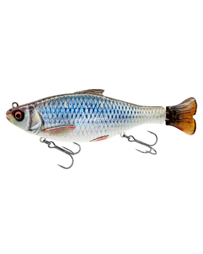 Воблер Savage Gear 3D Hard Pulsetail Roach 180mm 95g #Roach