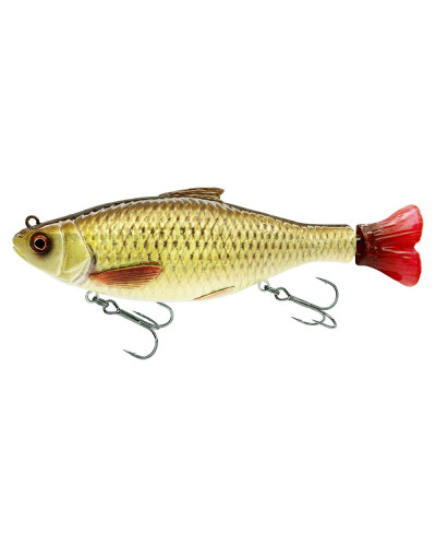 Воблер Savage Gear 3D Hard Pulsetail Roach 180mm 95g #Rudd