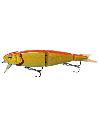 Воблер Savage Gear 4Play Herring Liplure 13 cm #20-Fluo Orange&Gold