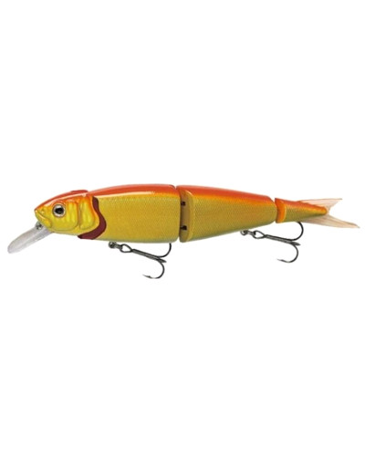 Воблер Savage Gear 4Play Herring Lowrider 13 cm #20-Fluo Orange&Gold