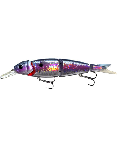 Воблер Savage Gear 4Play Herring Lowrider 13 cm #56-Blue Magic Shad