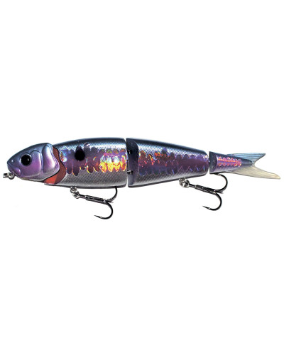Воблер Savage Gear 4Play Herring Swim&Jerk 13cm 21g #56-Blue Magic Shad