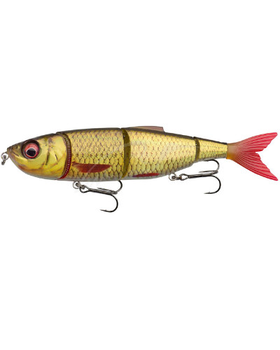 Воблер Savage Gear 4Play V2 Swim&Jerk 165mm 35g #04-Rudd