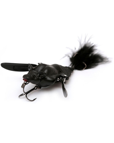 Воблер Savage Gear 3D Bat 125mm 54g #Black