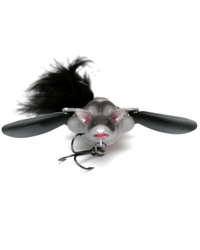Воблер Savage Gear 3D Bat 125mm 54g #Grey