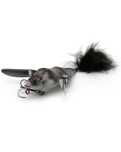 Воблер Savage Gear 3D Bat 125mm 54g #Grey