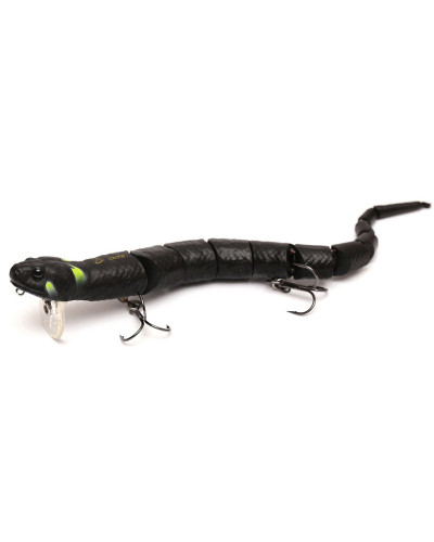 Воблер Savage Gear 3D Snake 300mm 57g #Black Adder