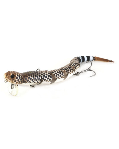 Воблер Savage Gear 3D Snake 300mm 57g #Rattle Snake