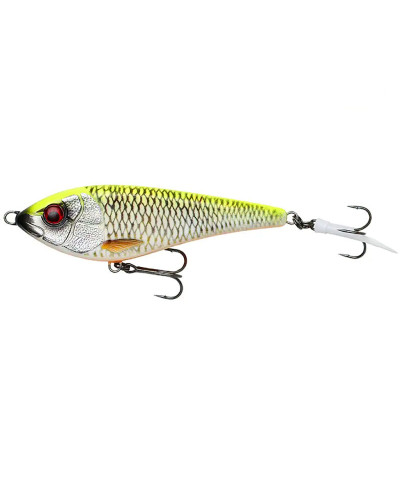 Воблер Savage Gear Deviator Swim SS 105 mm #Lemon Roach